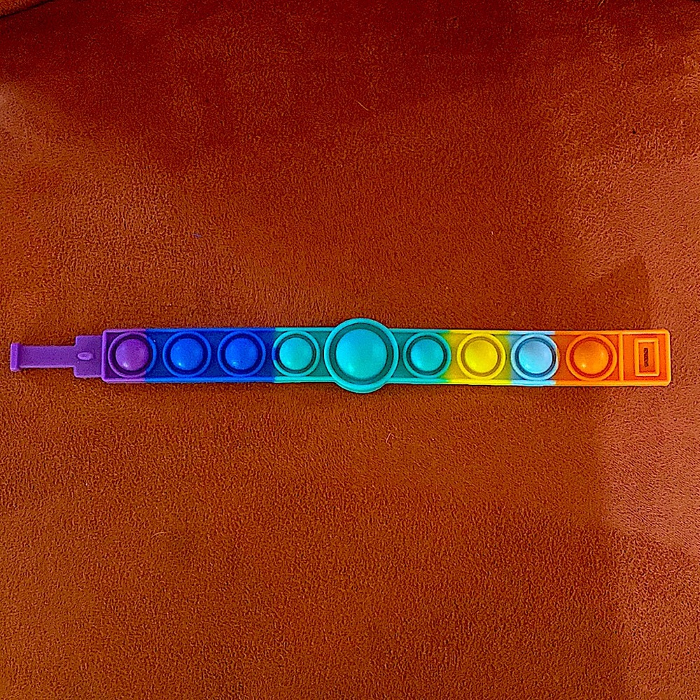 Pop It bracelet